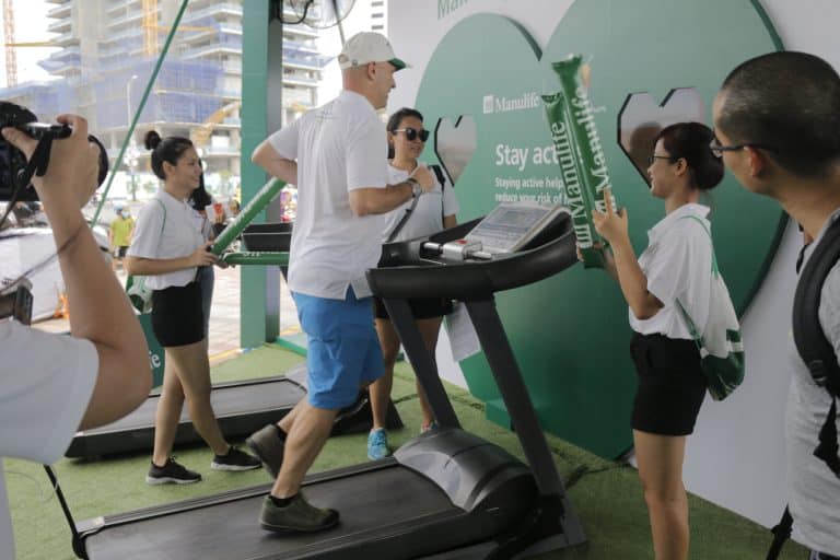 Manulife Saves 22 Children During the Da Nang International Marathon