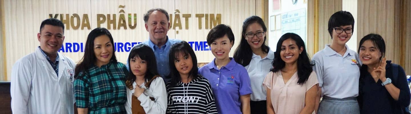 SPE Việt Nam hỗ trợ cứu sống các em nhỏ mắc bệnh tim bẩm sinh