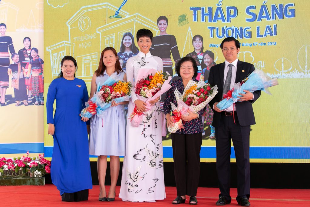 Mở đường tới Tương lai – Trao học bổng cho 147 học sinh sinh viên dân tộc thiểu số tại Đồng Nai