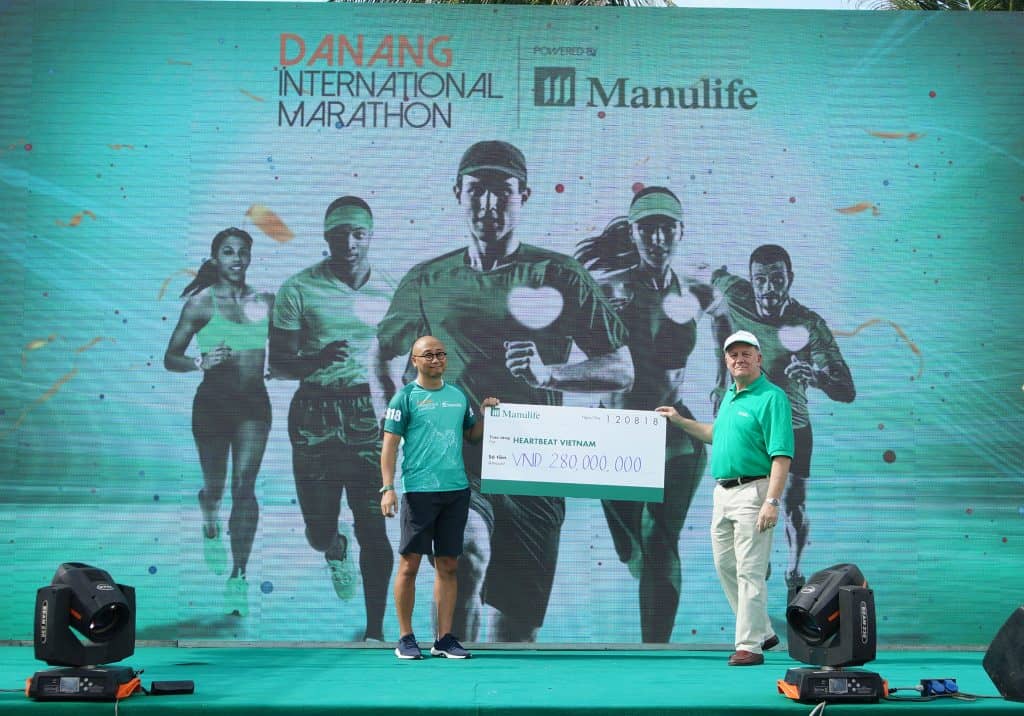 10 Children With Congenital Heart Defects Are Saved Thanks To The Da Nang International Marathon 2018