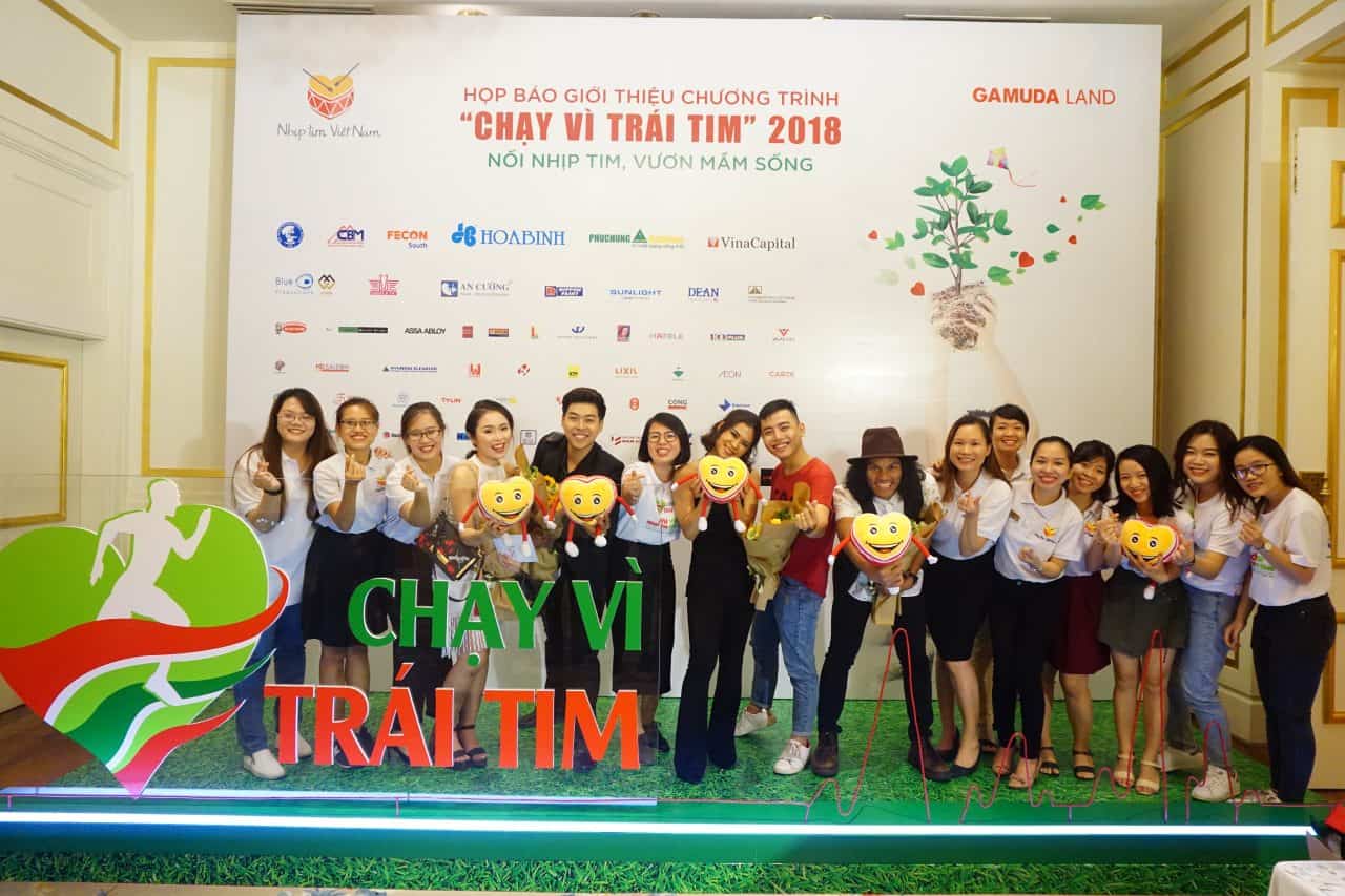 Run For The Heart 2018 at Celadon City to Welcome More Than 10,000 Runners