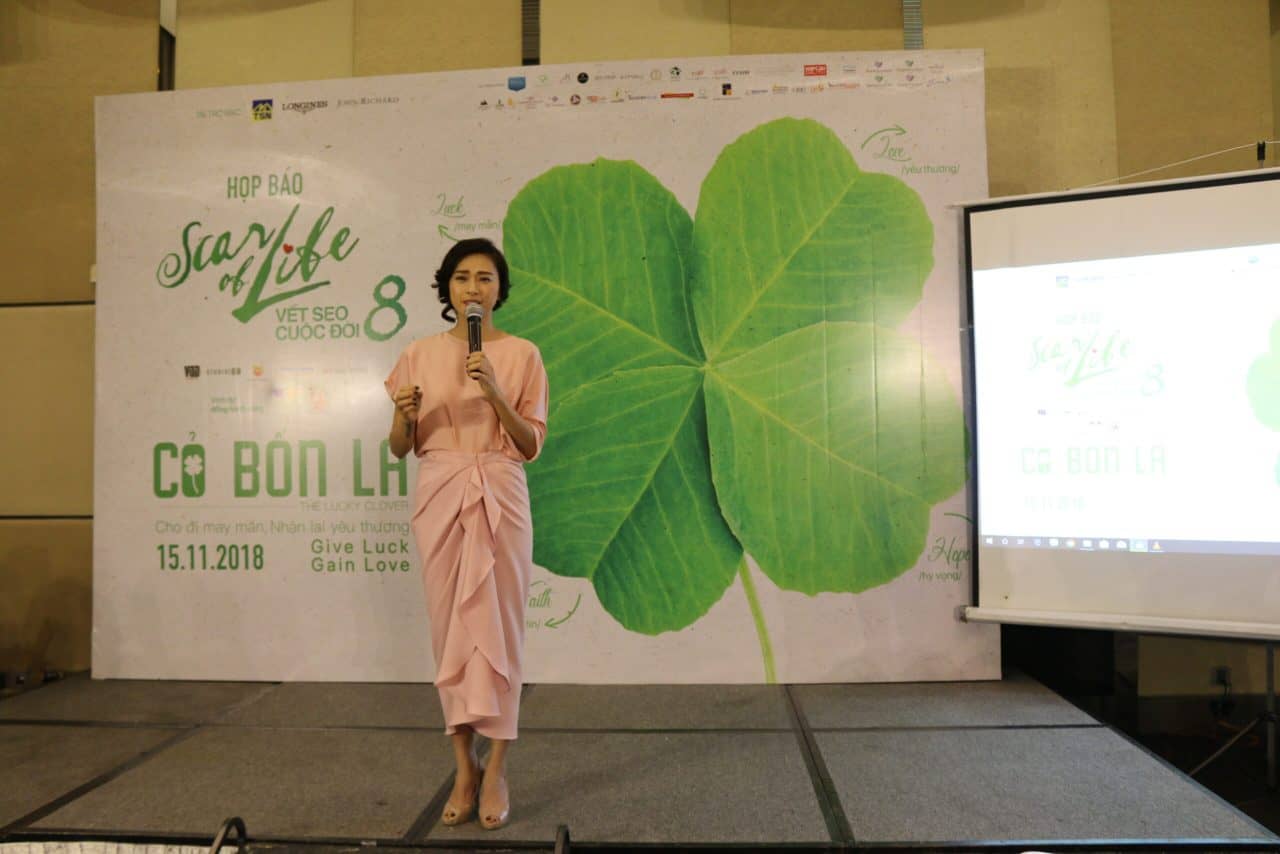 Scar of Life 8 Charity Event Brings The “Lucky Four-Leaf Clover” to Children With Congenital Heart Defects