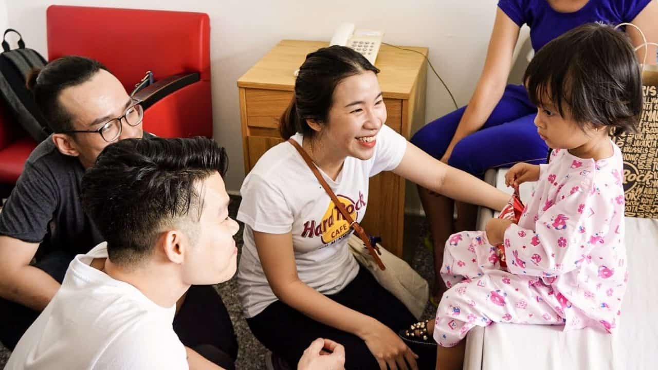 Hard Rock Cafe Helps Save 4 Children With Congenital Heart Defects