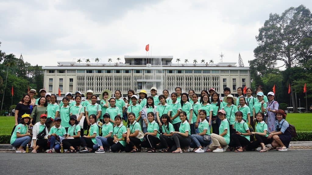 Dream Meeting 2019 in Ho Chi Minh City: 50 Ethnic Minority Girls Ready For A New Journey