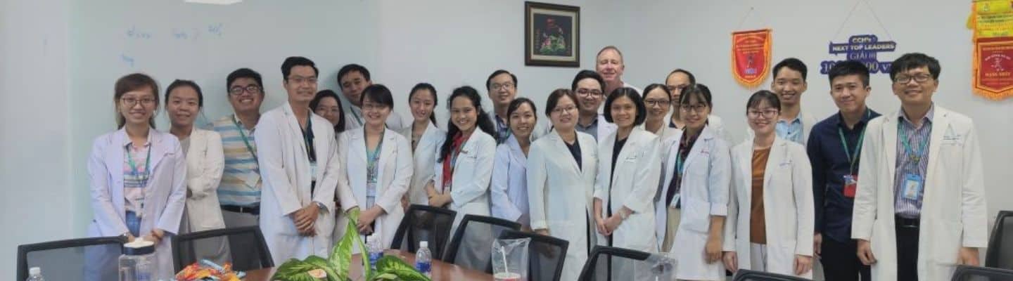 Điều trị dị tật tim bẩm sinh chuẩn quốc tế tại Việt Nam