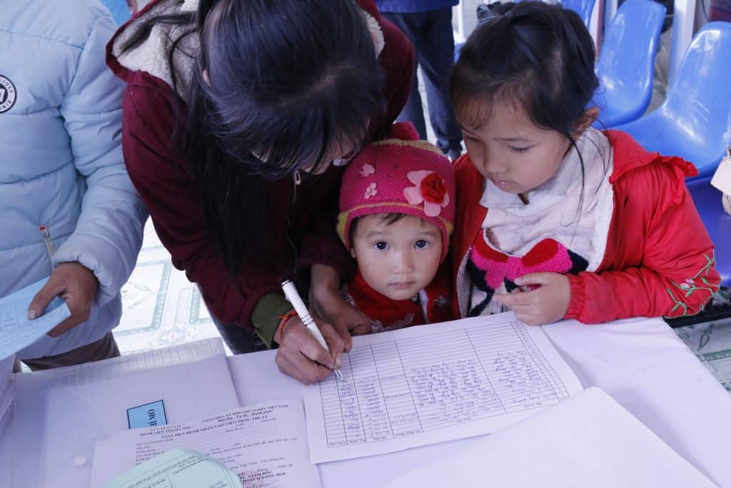 Applying for Funding from Heartbeat Vietnam – A step-by-step guide