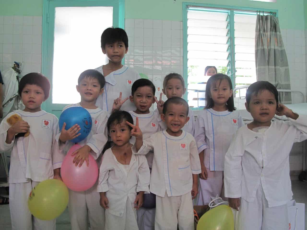 VinaCapital Foundation Responds to Urgent COVID19 Need with Together We Save Children’s Hearts Campaign, Joining #GivingTuesdayNow in Global Day of Giving and Unity