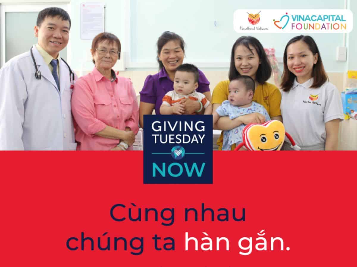 6 Ways You Can Give This Giving Tuesday to Make A Difference