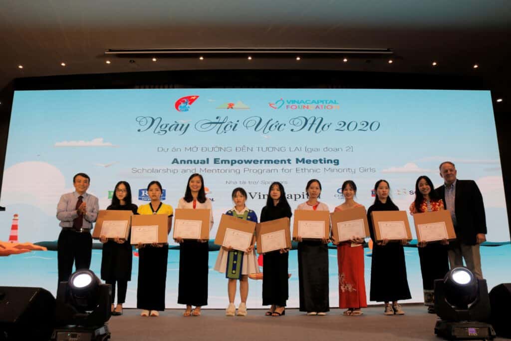 National Annual Empowerment Meeting For Brighter Path Ethnic Minority Girls