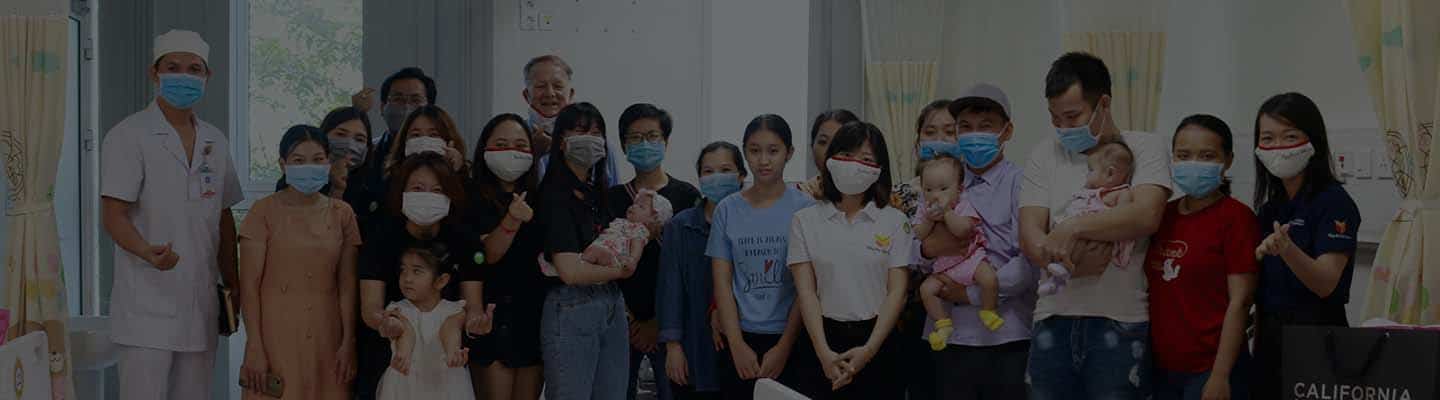 FLG Việt Nam và Nhịp Tim Việt Nam thăm trẻ mắc bệnh tim bẩm sinh tại BV Nhi Đồng TP HCM