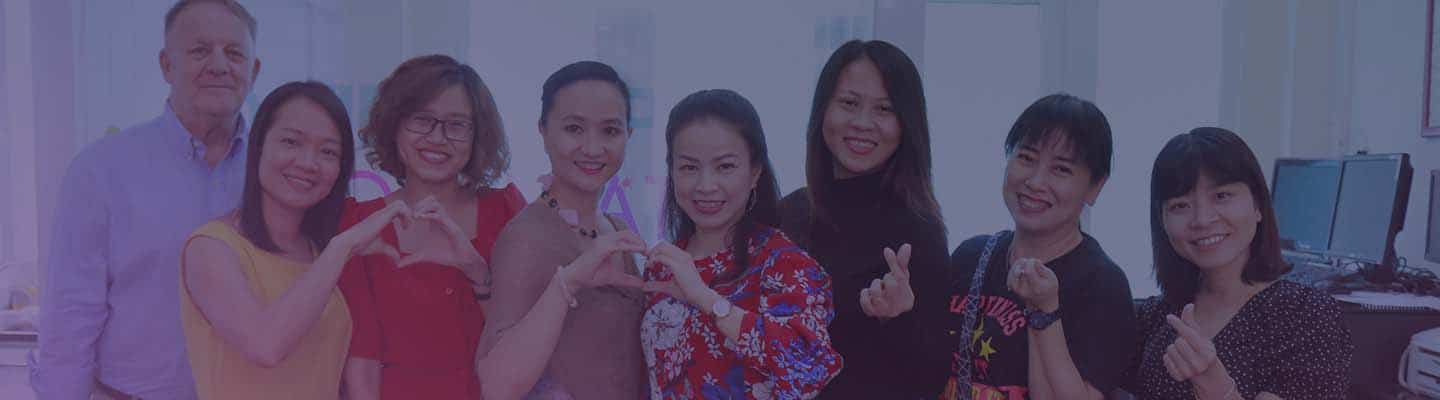 Z1 Zumba Team’s “Z1 For The Heart 2020” Campaign Raises 86,050,000 VND for Heartbeat Vietnam