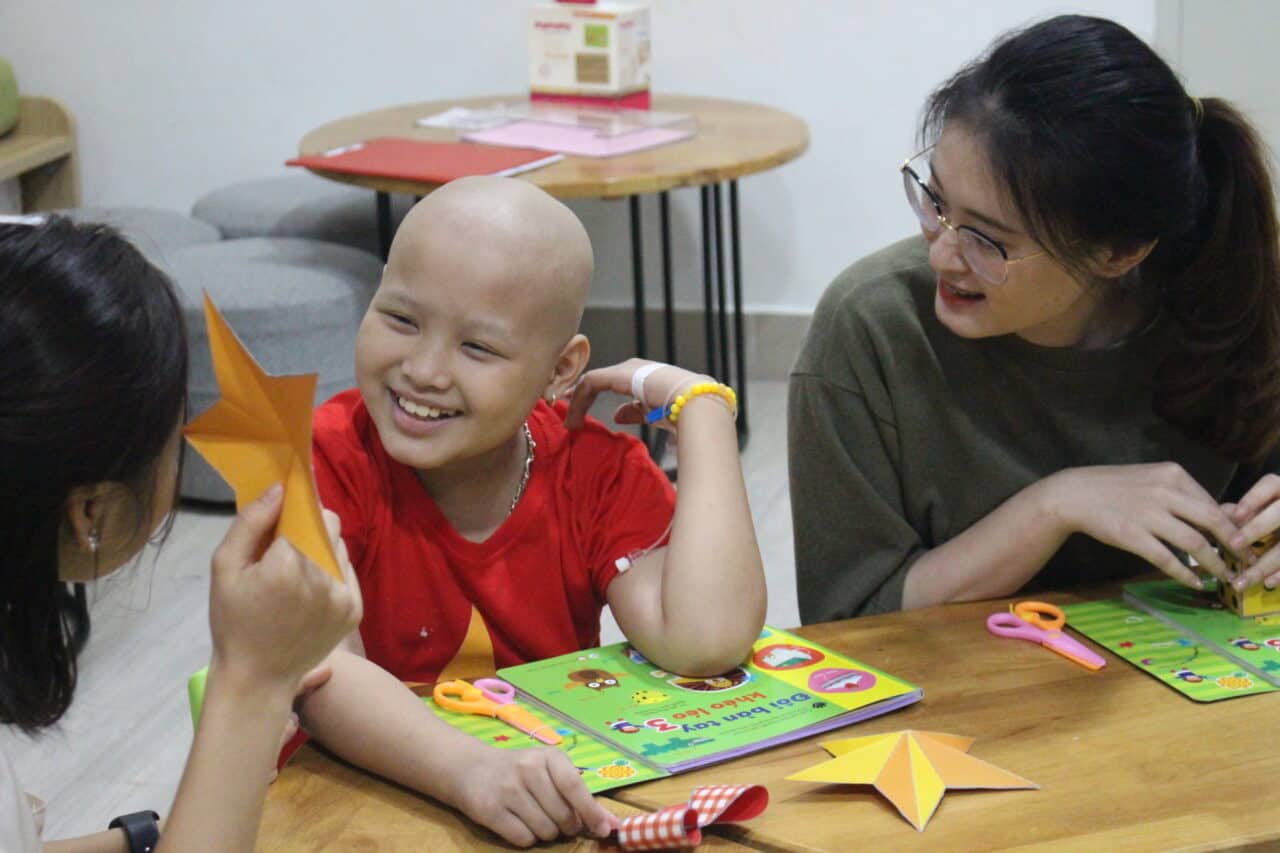 The Mr. Sun Program Transfers to Hope Foundation