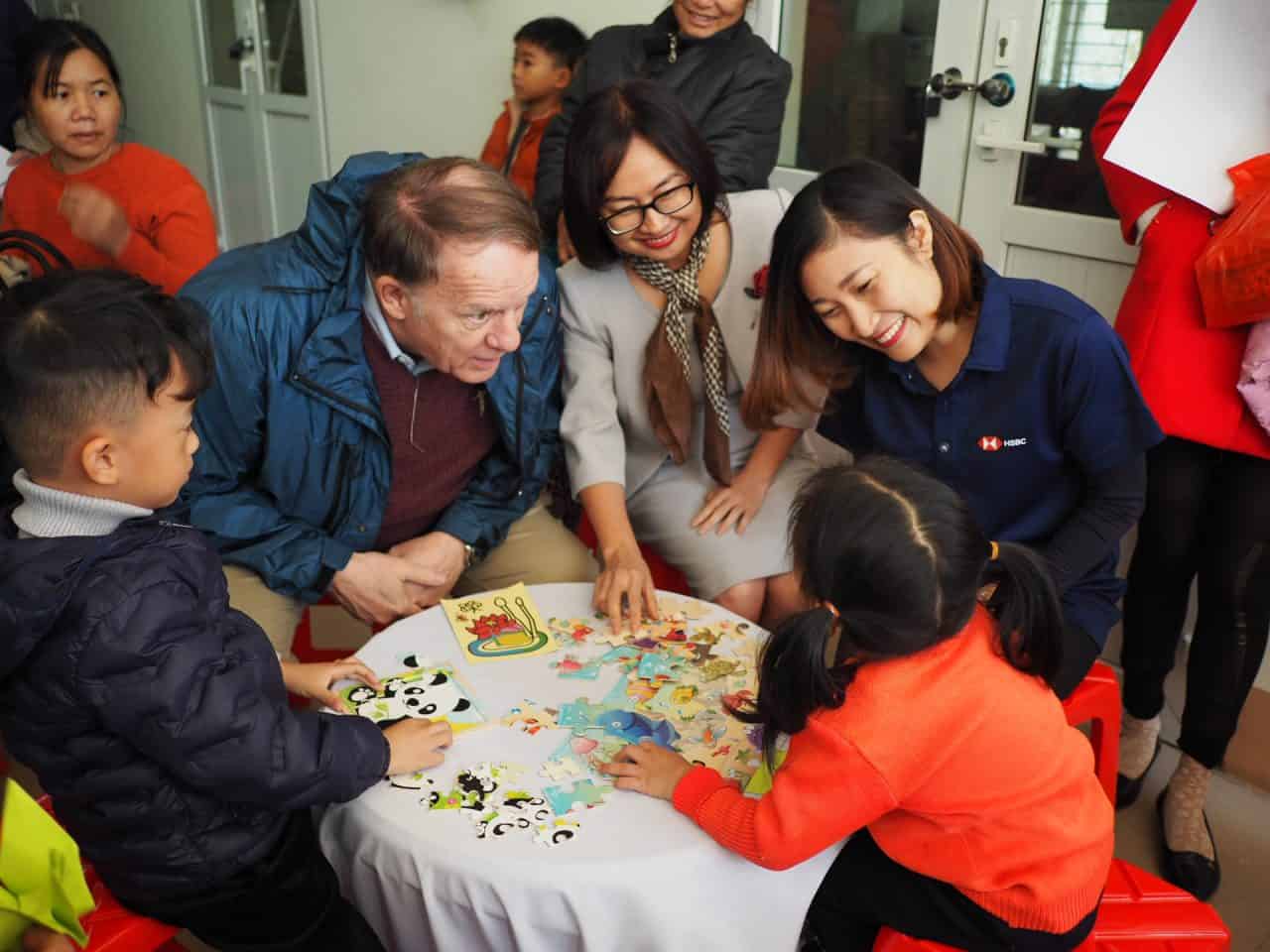 Journey for Gender Equality – VinaCapital Foundation’s CEO talks with Portfolio Magazine Vietnam