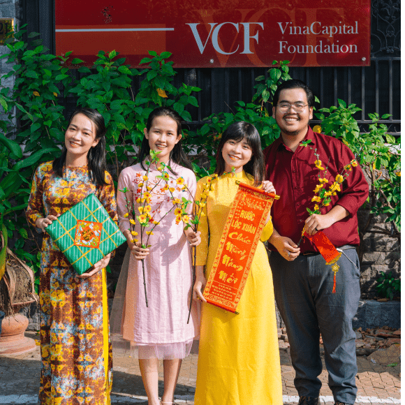 Thach Nguyen – Intern at Heartbeat Vietnam program, 2020