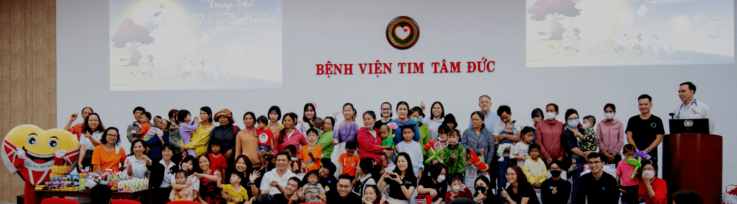 FLG Vietnam organizes a Mid-Autumn Celebration Event for pediatric heart patients