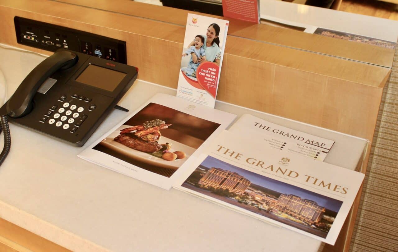 The Grand Ho Tram Resort & Casino supports children with congenital heart defects