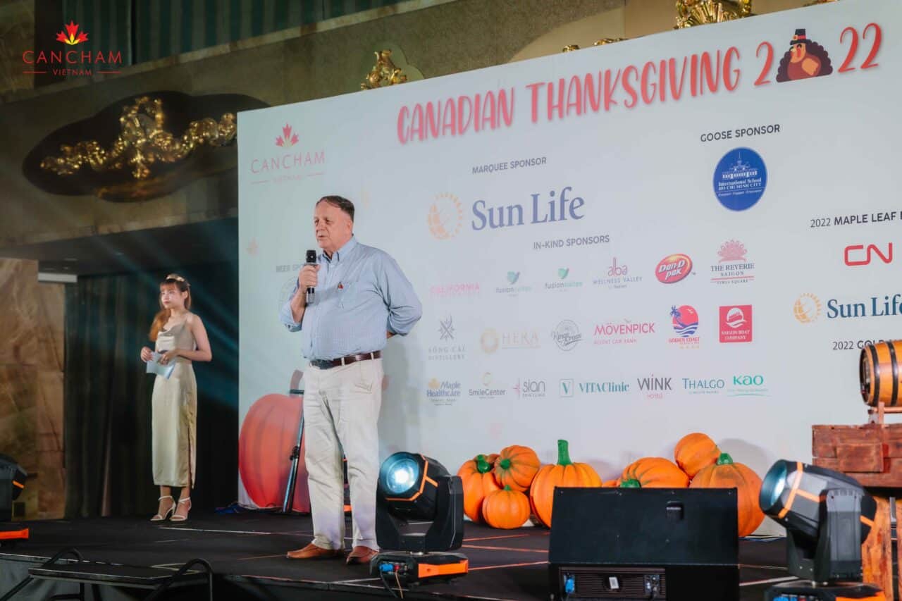 CanCham donates to support children due to the Covid-19 pandemic