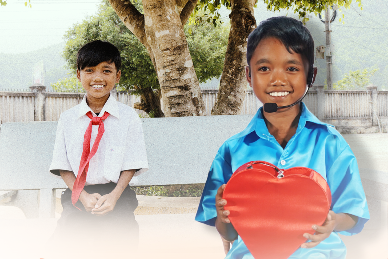 Hành trình ngoạn mục của Văn Vinh, trái tim thứ 10,000 của chương trình Nhịp tim Việt Nam
