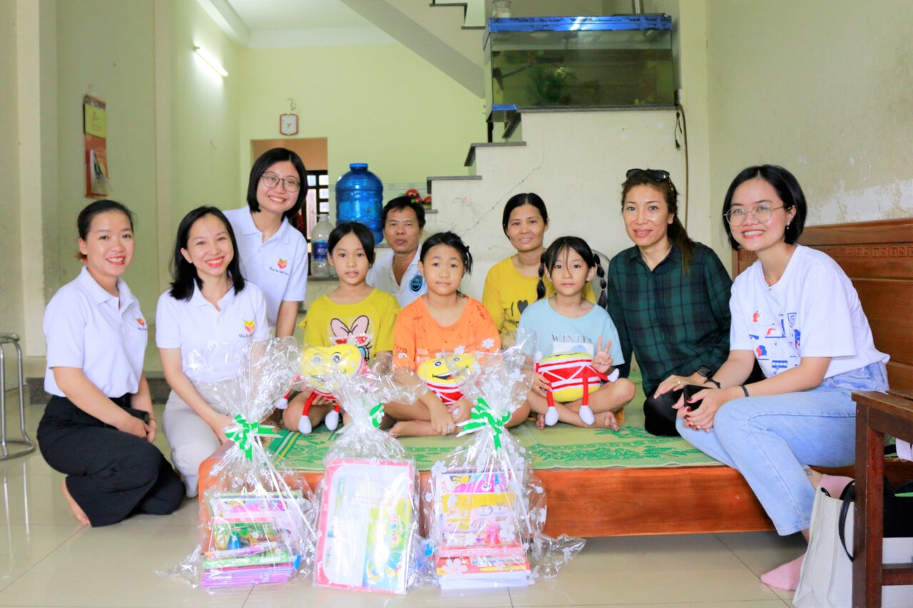 GeoComply supports underprivileged children with congenital heart defects during children’s awareness month