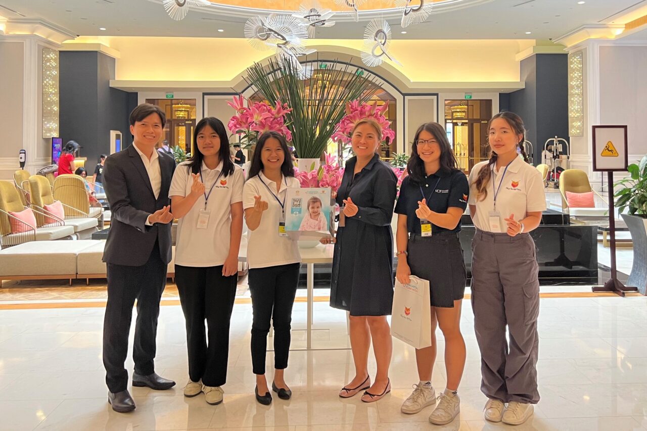 The Grand Ho Tram Resort & Casino joins hands with the Heartbeat Vietnam program to provide heart surgery for disadvantaged children