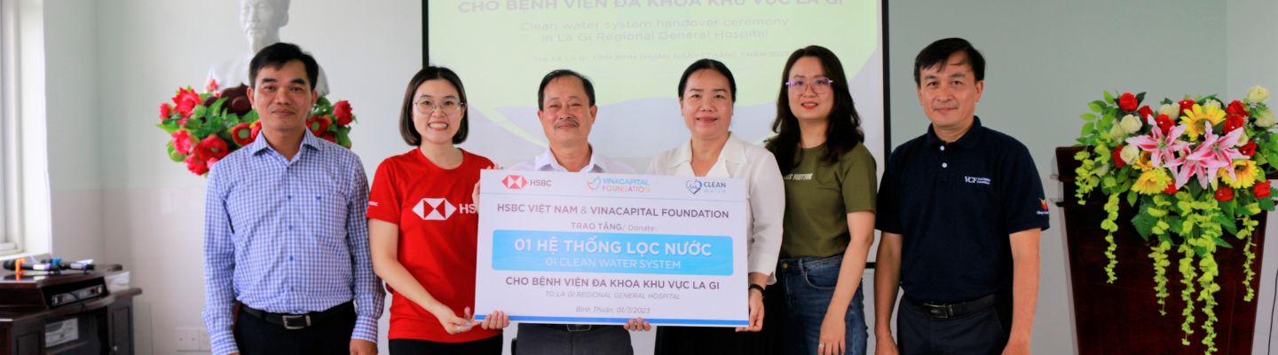 HSBC Việt Nam và VinaCapital Foundation cung cấp chăm sóc y tế chất lượng cho hàng nghìn trẻ em có hoàn cảnh khó khăn tại Việt Nam