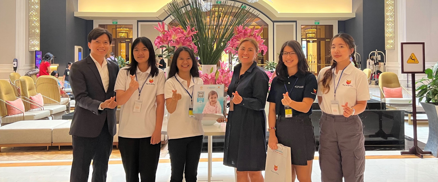 The Grand Ho Tram Resort & Casino joins hands with the Heartbeat Vietnam program to provide heart surgery for disadvantaged children