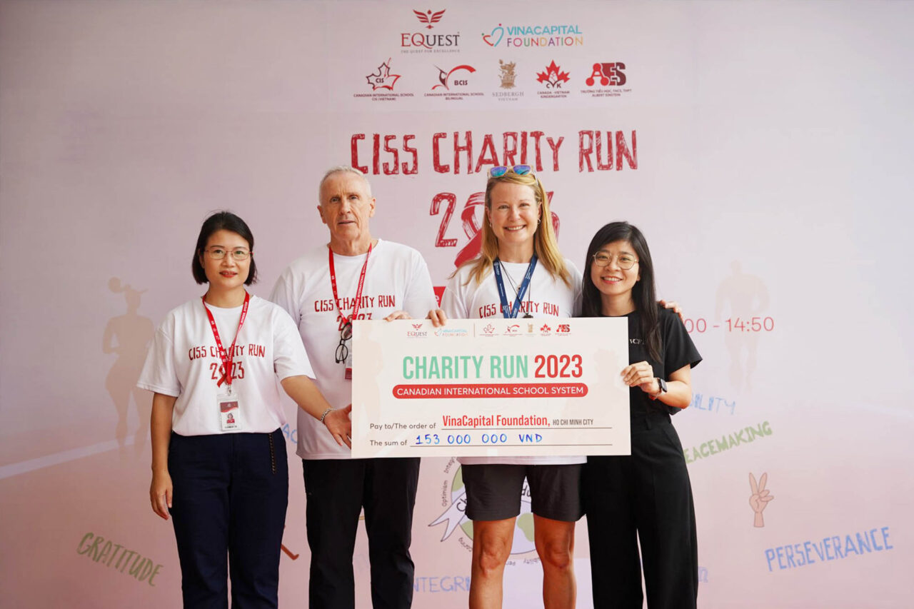 CISS Charity Run 2023 – The “little” run that brings a better world for pediatric cancer patients