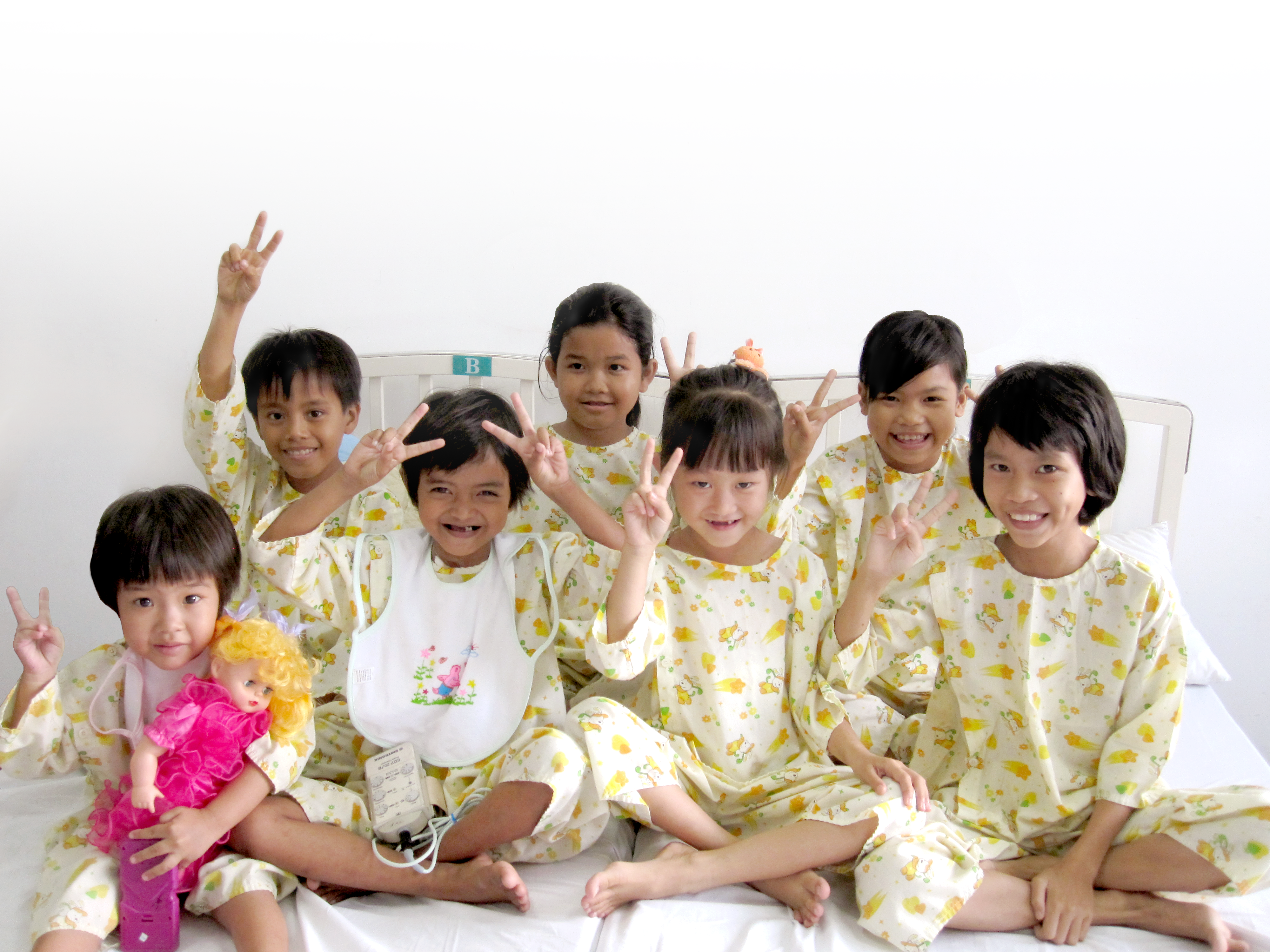 Nhịp tim Việt Nam thông báo thay đổi mức kêu gọi tài trợ