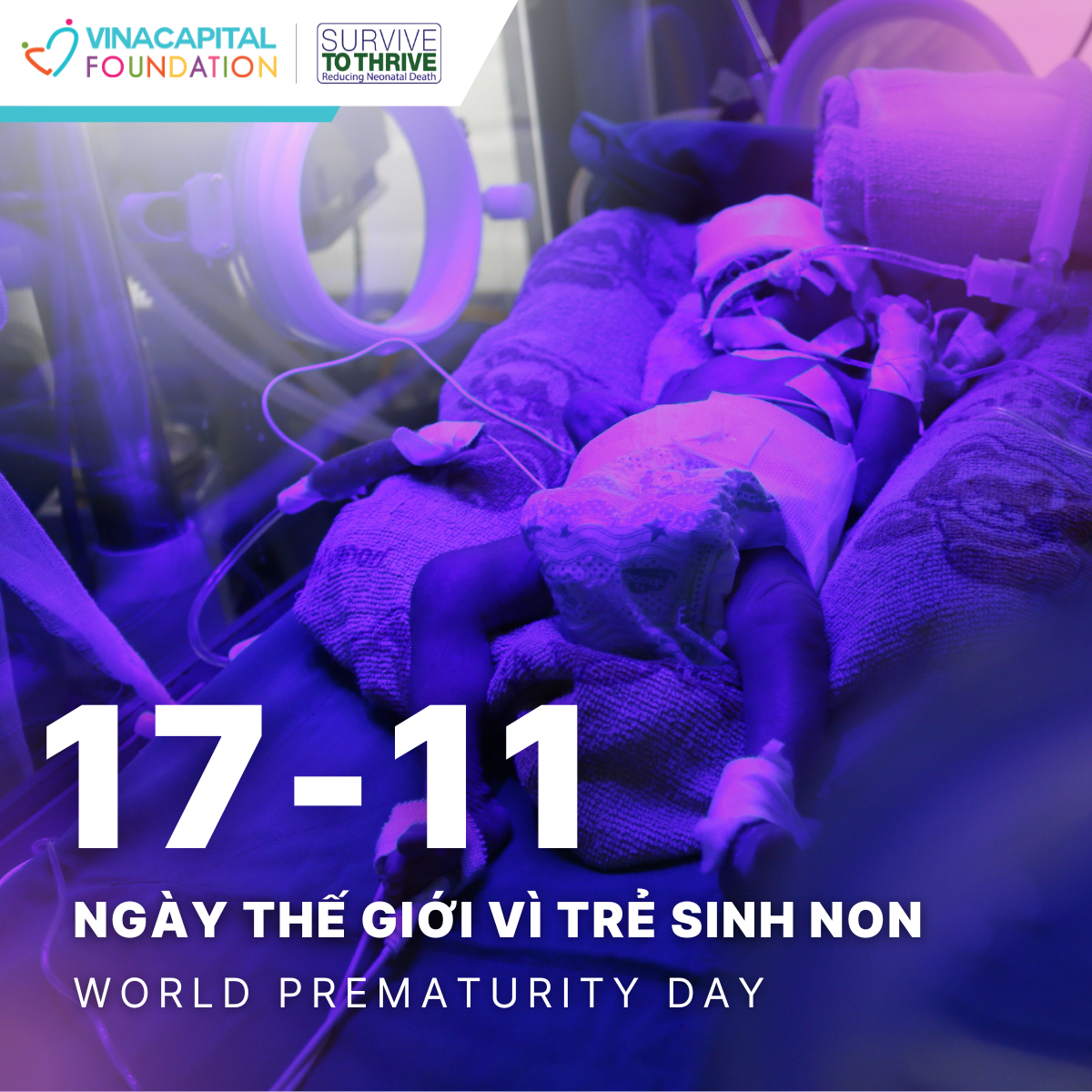 Protecting the lives of premature infants in the mountainous regions of northwest Vietnam