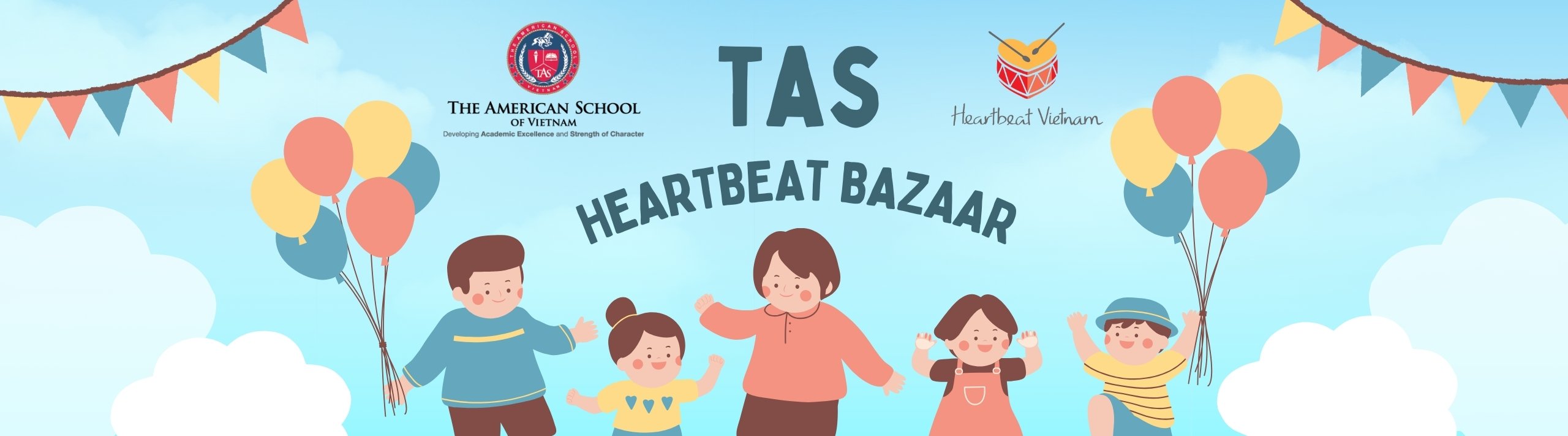 TAS Heartbeat Bazaar 2024