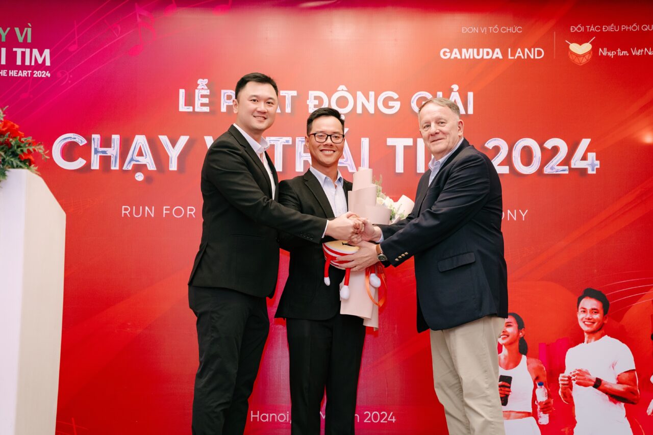 Run with rhythm, help with passion: Run For The Heart 2024 kicks off