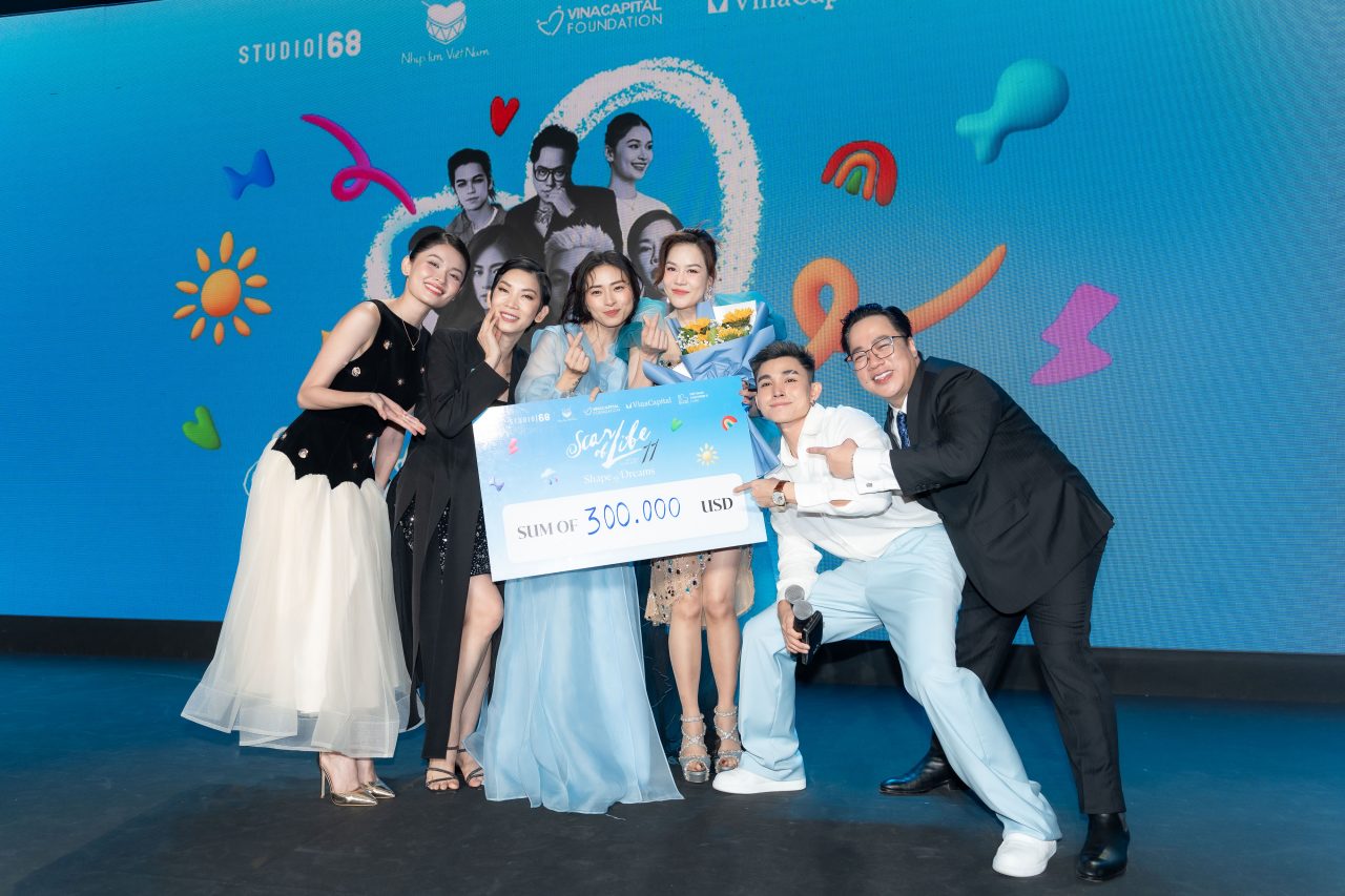 Scar of Life 11 Raises 300,000 USD to Fund Heart Surgeries for 200 Children