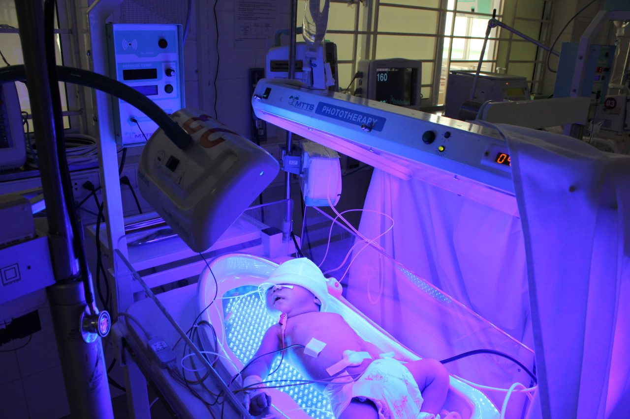 Survive to Thrive – 15 years of saving newborn lives