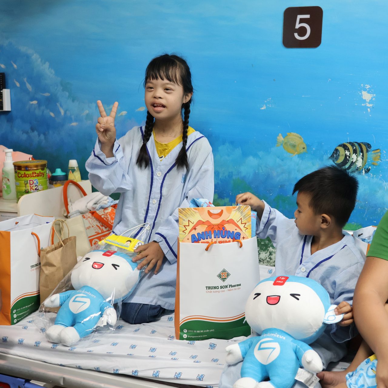 A journey of love, written for little hearts
