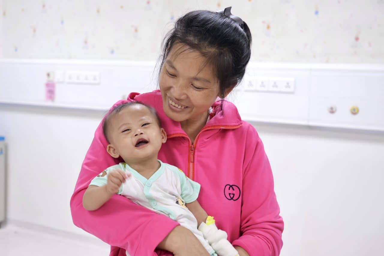 Vietnam Access America spreads love with Heartbeat Vietnam