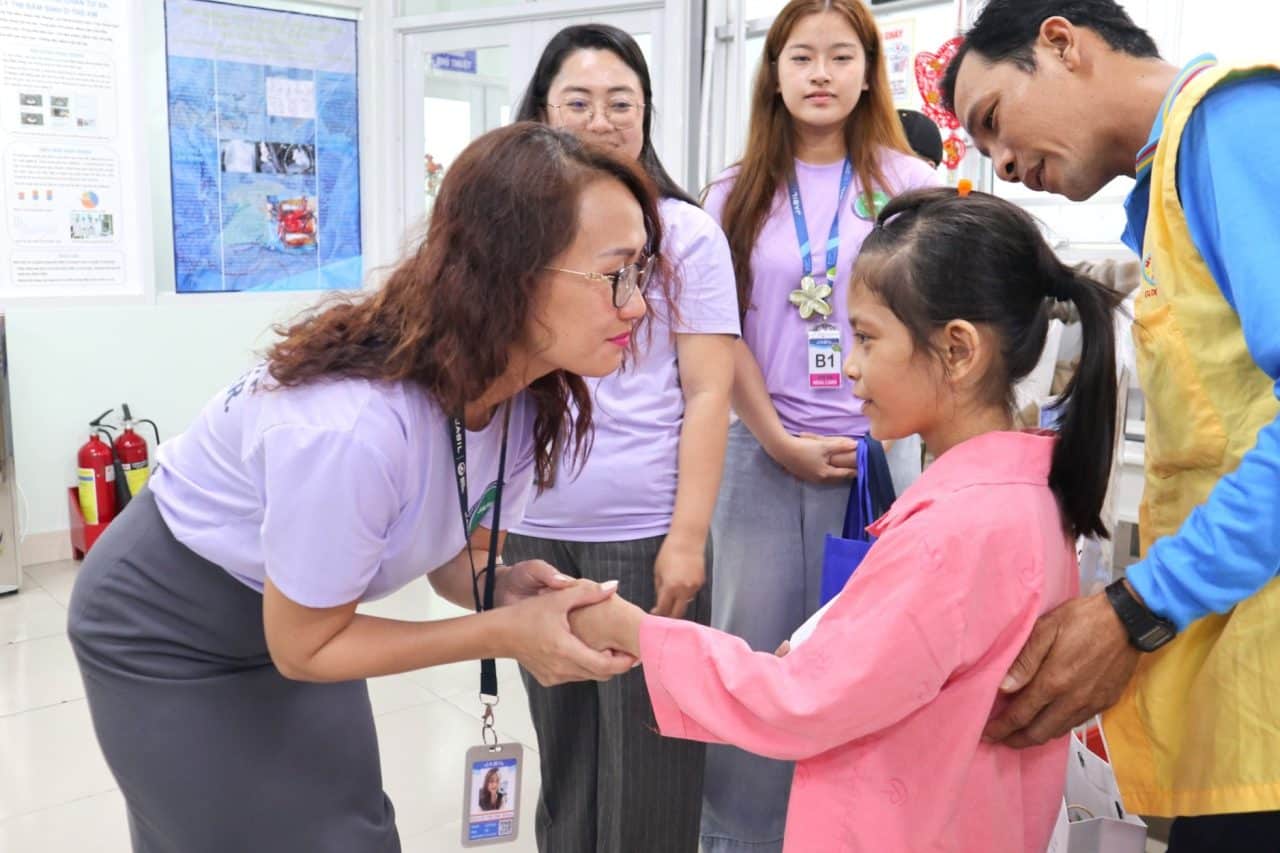 A healthy heartbeat for a brighter future