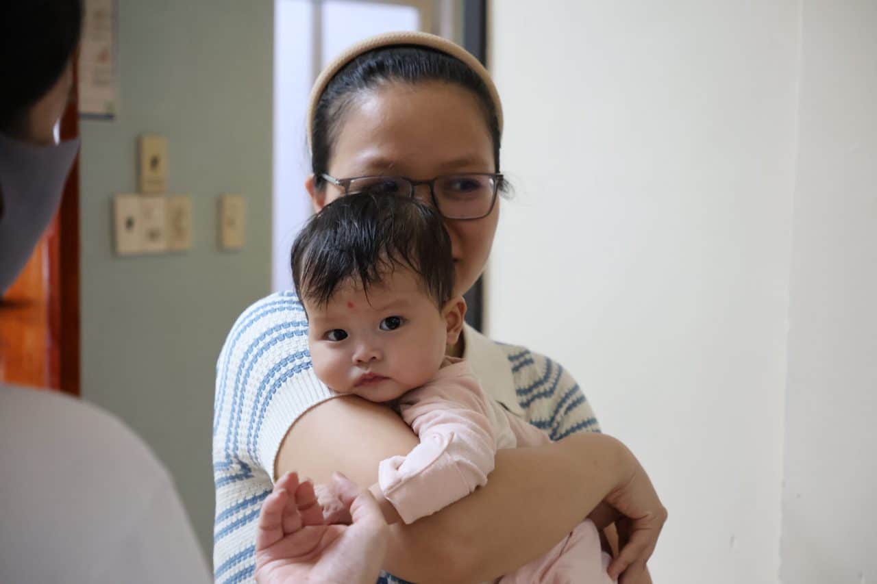 Chicilon Media and Heartbeat Vietnam bring love to brave little hearts