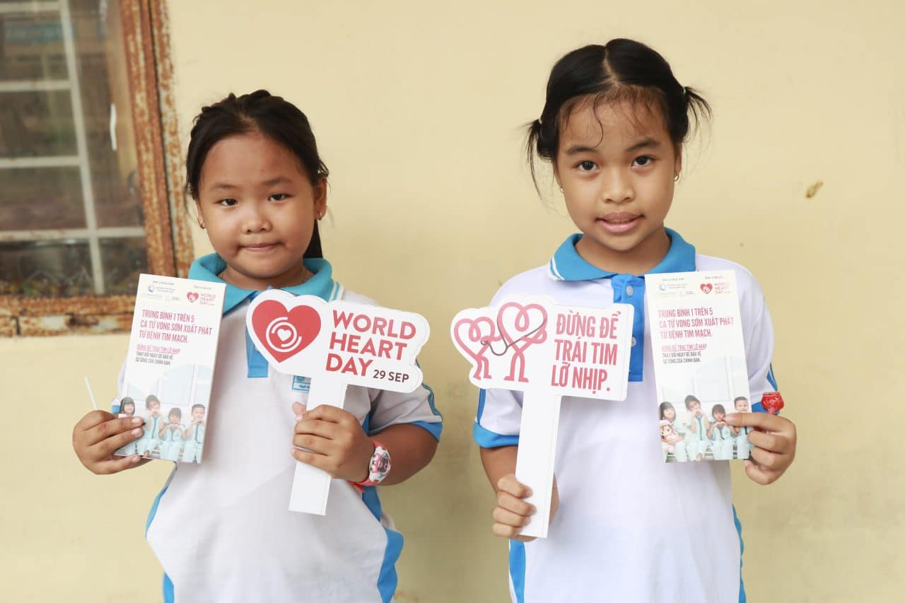 Bringing heart health knowledge to rural communities