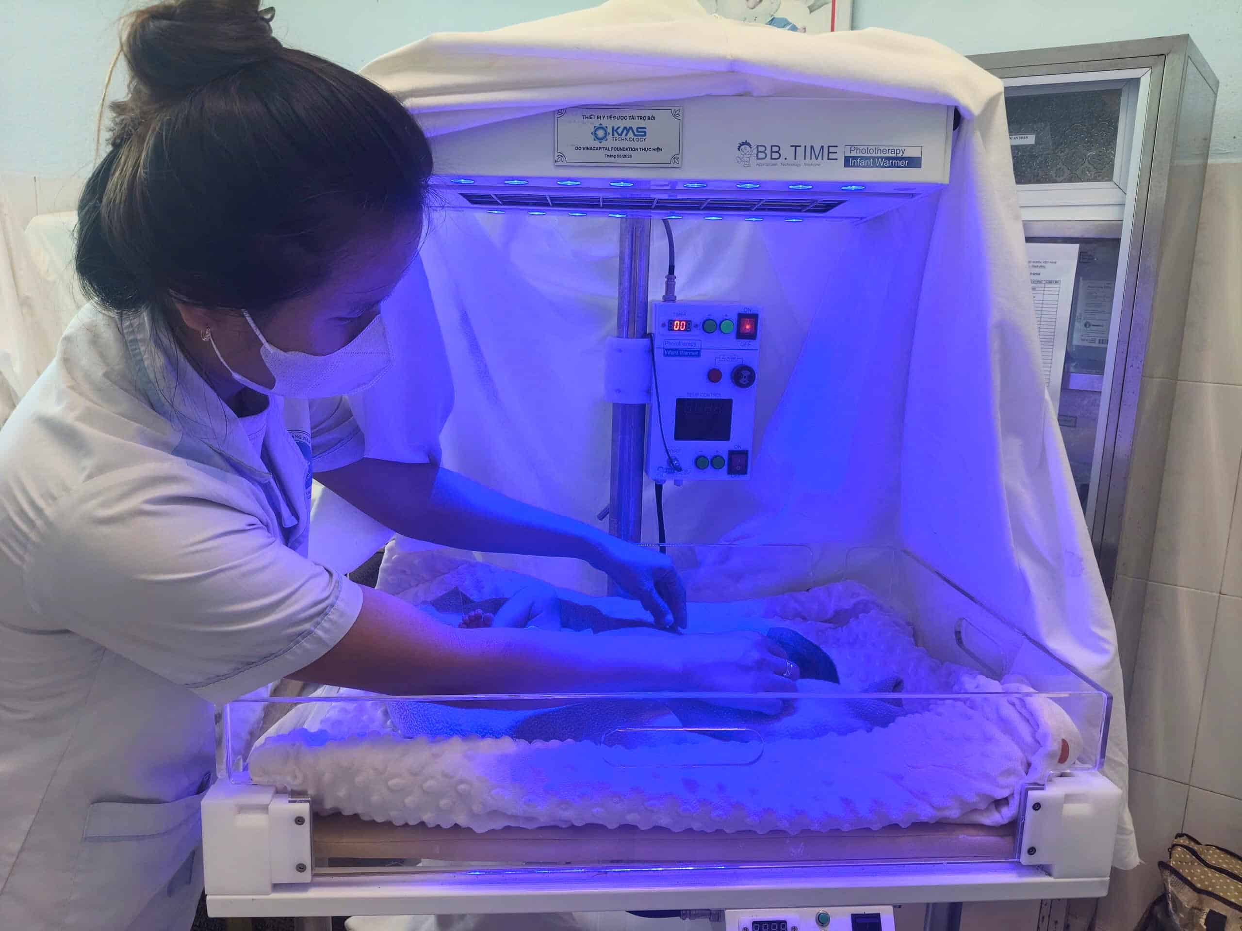 Quyết tâm của người mẹ, khởi đầu khỏe mạnh cho con