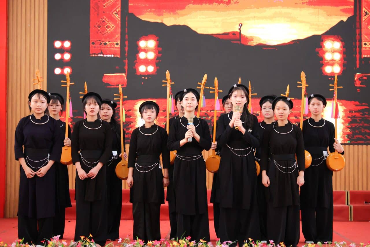 Lang Son Department of Education and Training in Collaboration with VinaCapital Foundation Hosts Brighter Path Girls’ Clubs Competition in Lang Son Province