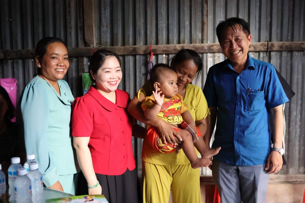 A visit to Quoc Bao’s home