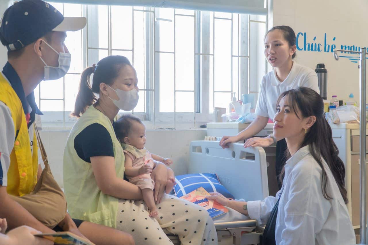 7 pretty little hearts received a second chance at life