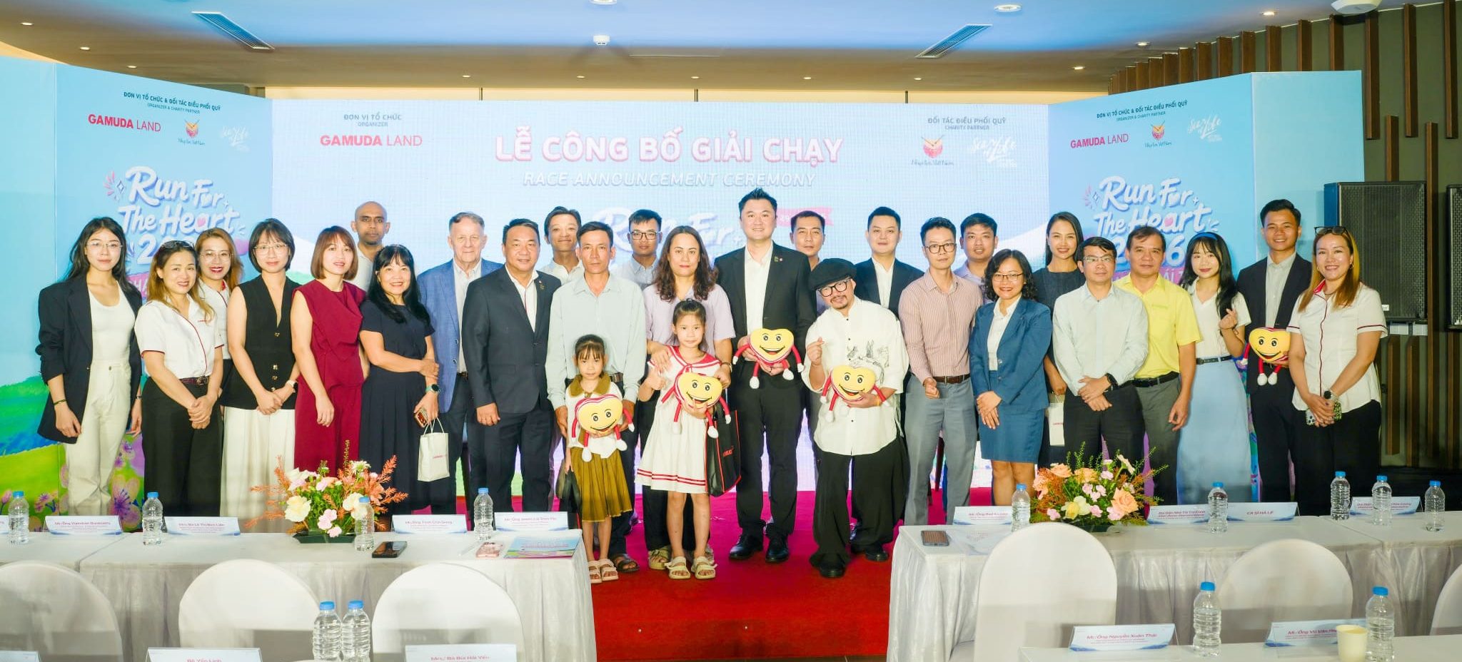 Run For The Heart 2026 officially kicks off