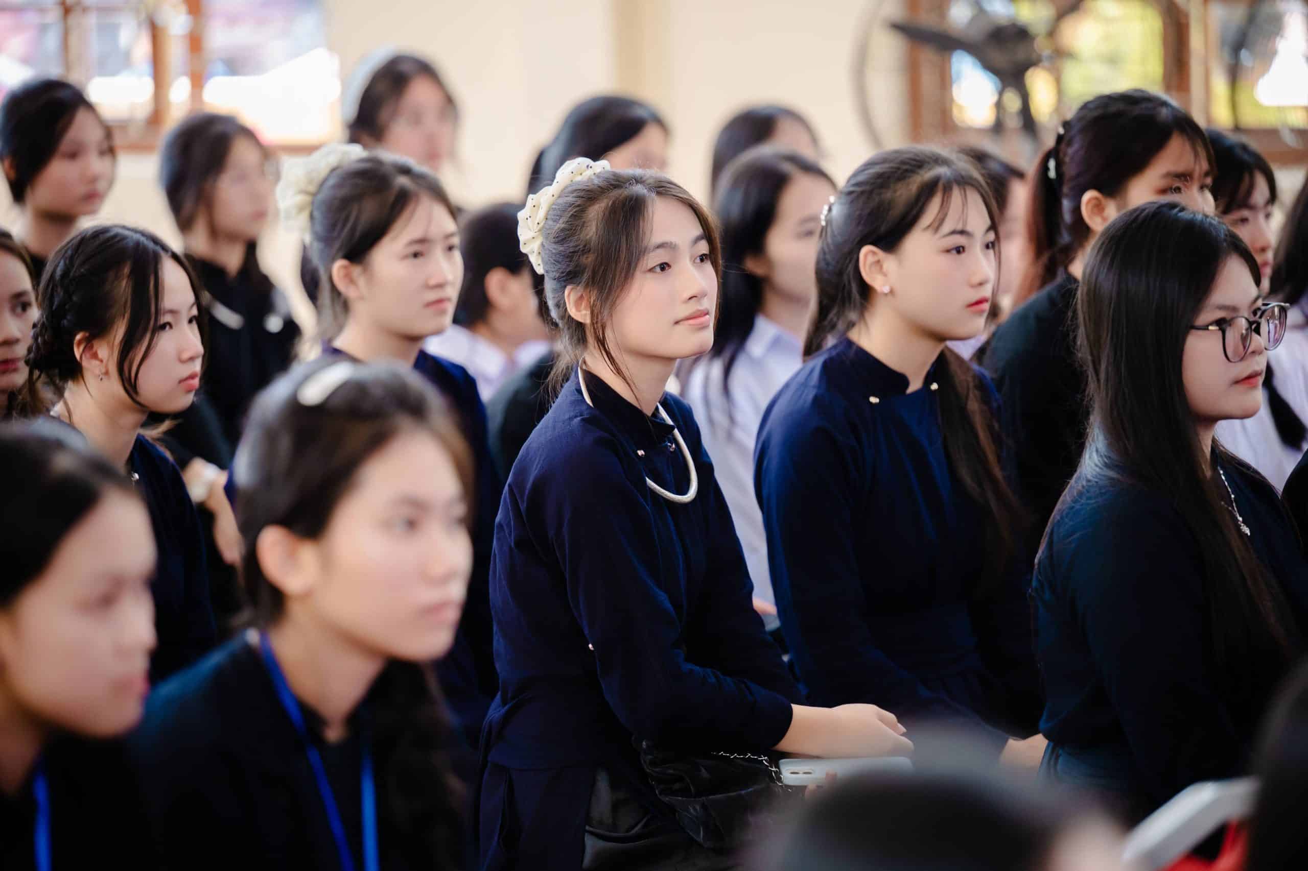 Opening doors for more ethnic minority girls:  Six new Brighter Path Girls’ Clubs launch in Lang Son