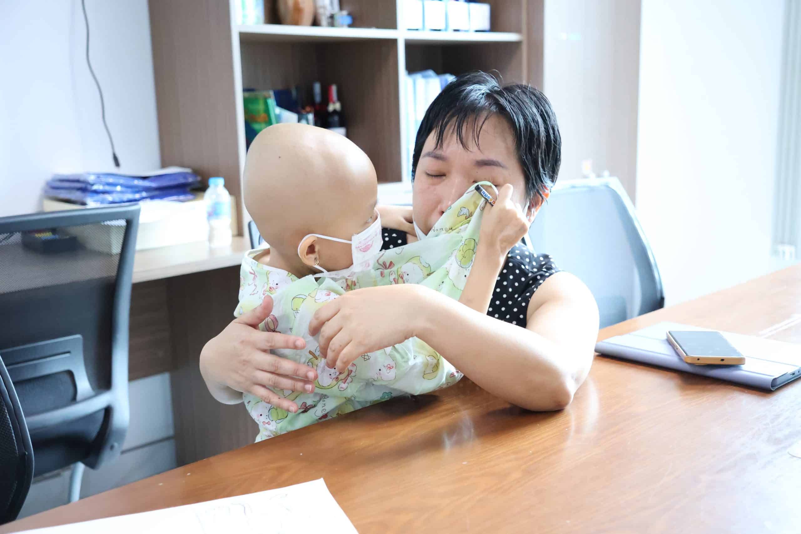 Giving Truc Quynh the support she needs to pursue her childhood dreams