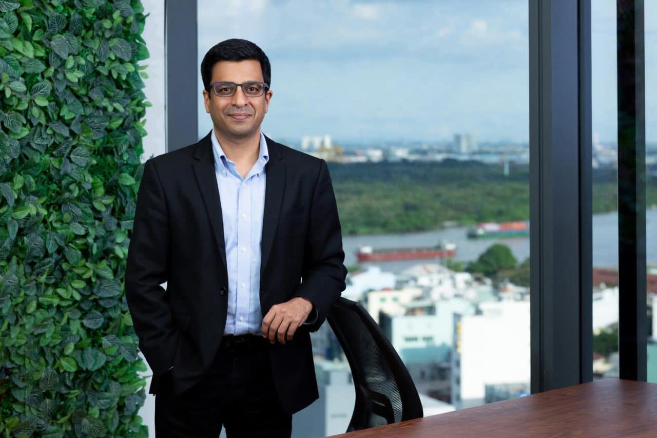 Mr. Nitish Gupta joins the board of directors of VinaCapital Foundation