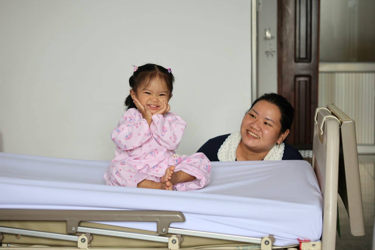 The journey to restore Minh Dien and Bao Han’s heartbeats
