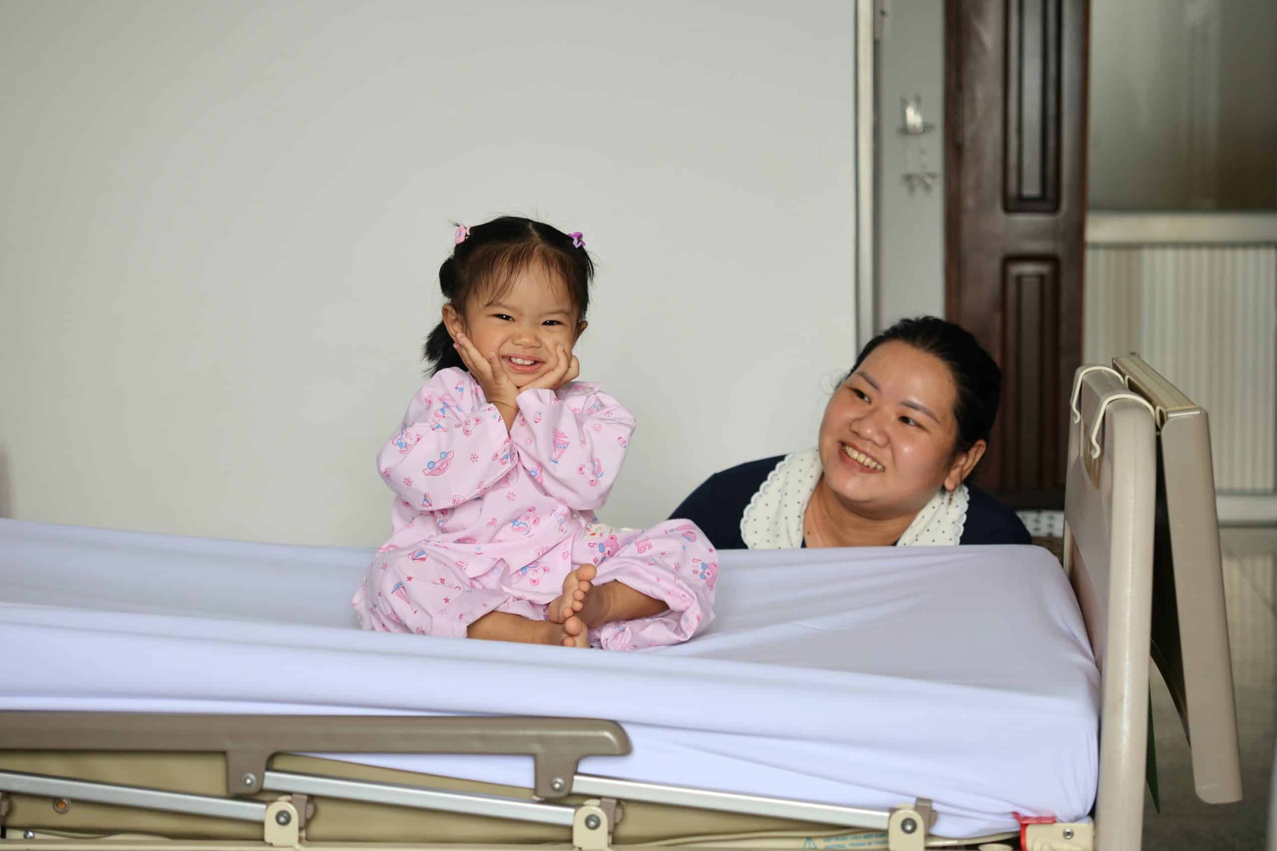 The journey to restore Minh Dien and Bao Han’s heartbeats