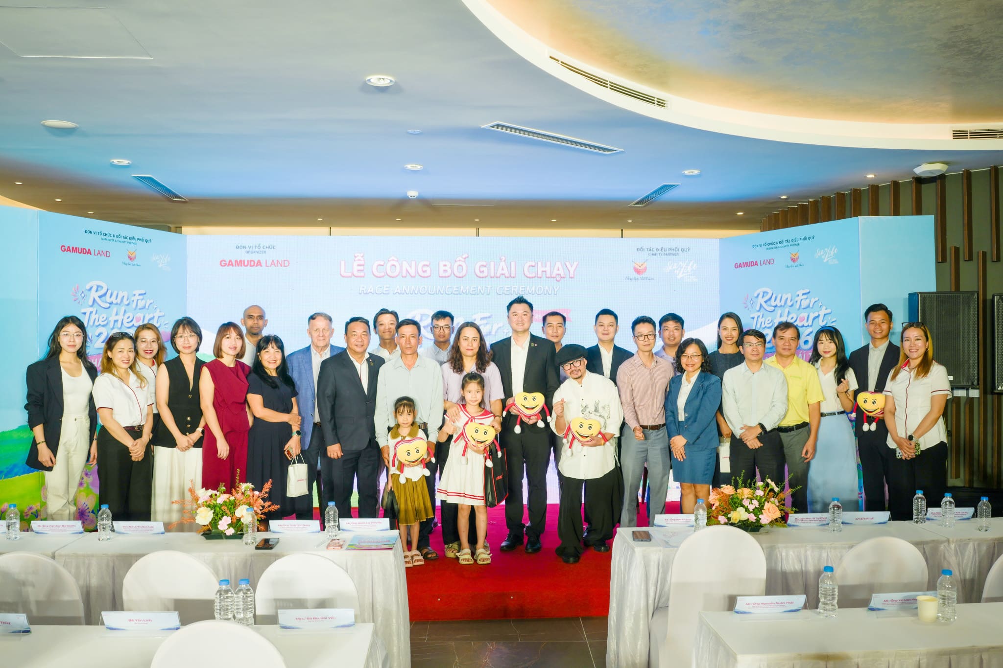 Run For The Heart 2026 officially kicks off